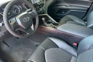 Toyota Camry Hybrid 2024 SE 4dr Sedan