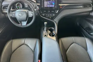 Toyota Camry Hybrid 2024 SE 4dr Sedan
