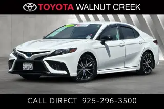 Toyota Camry Hybrid 2024 SE 4dr Sedan