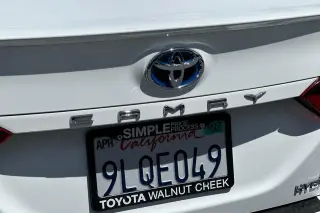 Toyota Camry Hybrid 2024 SE 4dr Sedan