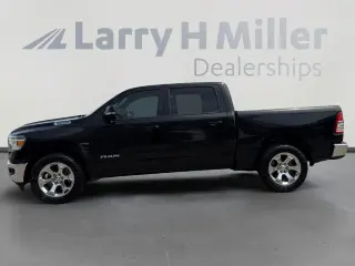 Ram 1500 2022 4x2 Big Horn 4dr Crew Cab 5.6 ft. SB Pickup