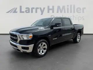 Ram 1500 2022 4x2 Big Horn 4dr Crew Cab 5.6 ft. SB Pickup