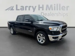 Ram 1500 2022 4x2 Big Horn 4dr Crew Cab 5.6 ft. SB Pickup