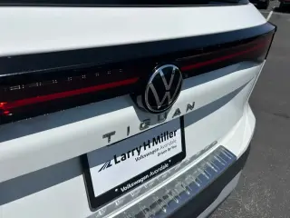 Volkswagen Tiguan 2026 S 4dr SUV