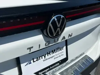 Volkswagen Tiguan 2026 S 4dr SUV
