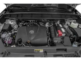 Toyota Highlander 2022 LE 4dr SUV