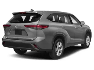 Toyota Highlander 2022 LE 4dr SUV