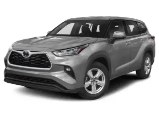 Toyota Highlander 2022 LE 4dr SUV