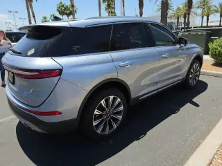 Lincoln Corsair 2022 Reserve 4dr SUV