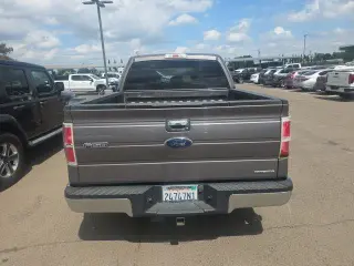 Ford F-150 2014 4x2 FX2 4dr SuperCrew Styleside 5.5 ft. SB