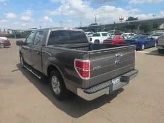 Ford F-150 2014 4x2 FX2 4dr SuperCrew Styleside 5.5 ft. SB