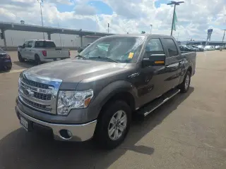 Ford F-150 2014 4x2 FX2 4dr SuperCrew Styleside 5.5 ft. SB
