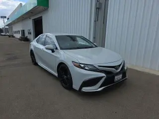 Toyota Camry Hybrid 2022 XSE 4dr Sedan