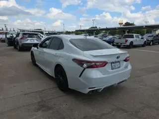 Toyota Camry Hybrid 2022 XSE 4dr Sedan