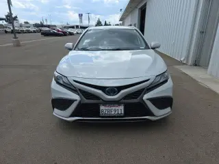 Toyota Camry Hybrid 2022 XSE 4dr Sedan