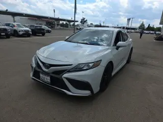 Toyota Camry Hybrid 2022 XSE 4dr Sedan