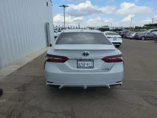Toyota Camry Hybrid 2022 XSE 4dr Sedan
