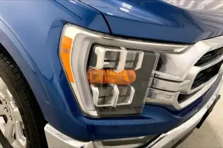 Ford F-150 2022 4x2 XL 4dr SuperCrew 5.5 ft. SB