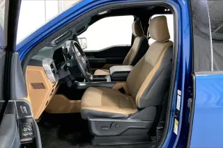 Ford F-150 2022 4x2 XL 4dr SuperCrew 5.5 ft. SB