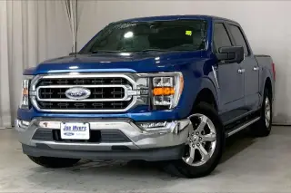Ford F-150 2022 4x2 XL 4dr SuperCrew 5.5 ft. SB