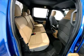 Ford F-150 2022 4x2 XL 4dr SuperCrew 5.5 ft. SB