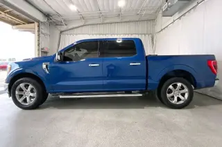 Ford F-150 2022 4x2 XL 4dr SuperCrew 5.5 ft. SB