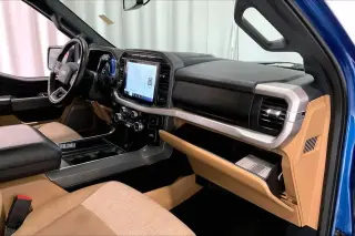 Ford F-150 2022 4x2 XL 4dr SuperCrew 5.5 ft. SB