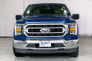 Ford F-150 2022 4x2 XL 4dr SuperCrew 5.5 ft. SB