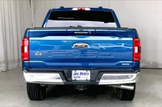 Ford F-150 2022 4x2 XL 4dr SuperCrew 5.5 ft. SB