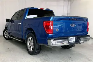 Ford F-150 2022 4x2 XL 4dr SuperCrew 5.5 ft. SB