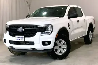 Ford Ranger 2024 4x4 XL 4dr SuperCrew 5.0 ft. SB