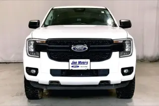 Ford Ranger 2024 4x4 XL 4dr SuperCrew 5.0 ft. SB
