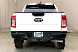 Ford Ranger 2024 4x4 XL 4dr SuperCrew 5.0 ft. SB