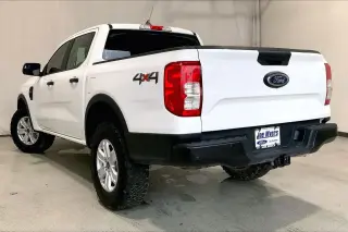 Ford Ranger 2024 4x4 XL 4dr SuperCrew 5.0 ft. SB