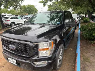Ford F-150 2022 4x2 Lariat 4dr SuperCrew 5.5 ft. SB