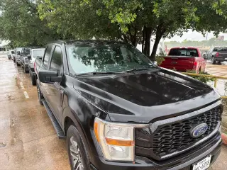 Ford F-150 2022 4x2 Lariat 4dr SuperCrew 5.5 ft. SB
