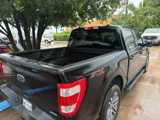 Ford F-150 2022 4x2 Lariat 4dr SuperCrew 5.5 ft. SB
