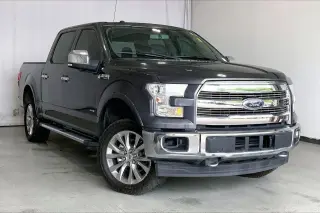 Ford F-150 2017 4x4 King Ranch 4dr SuperCrew 5.5 ft. SB