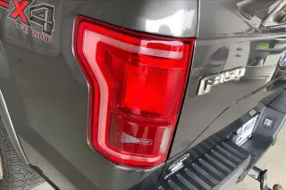 Ford F-150 2017 4x4 King Ranch 4dr SuperCrew 5.5 ft. SB