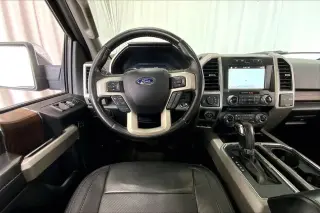 Ford F-150 2017 4x4 King Ranch 4dr SuperCrew 5.5 ft. SB
