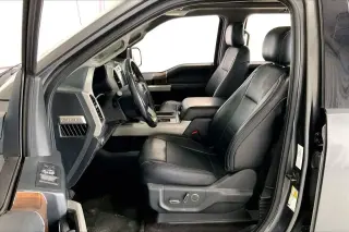 Ford F-150 2017 4x4 King Ranch 4dr SuperCrew 5.5 ft. SB