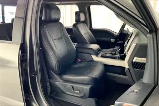Ford F-150 2017 4x4 King Ranch 4dr SuperCrew 5.5 ft. SB