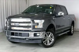 Ford F-150 2017 4x4 King Ranch 4dr SuperCrew 5.5 ft. SB