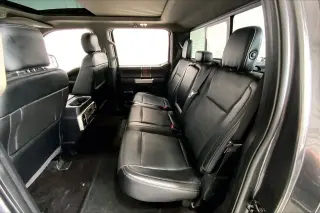Ford F-150 2017 4x4 King Ranch 4dr SuperCrew 5.5 ft. SB