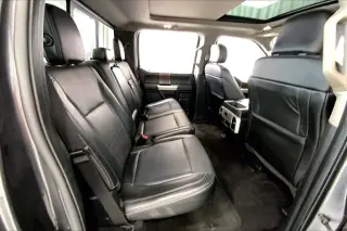 Ford F-150 2017 4x4 King Ranch 4dr SuperCrew 5.5 ft. SB
