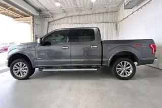 Ford F-150 2017 4x4 King Ranch 4dr SuperCrew 5.5 ft. SB