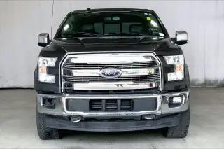 Ford F-150 2017 4x4 King Ranch 4dr SuperCrew 5.5 ft. SB