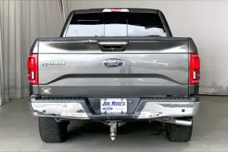 Ford F-150 2017 4x4 King Ranch 4dr SuperCrew 5.5 ft. SB