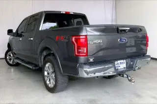Ford F-150 2017 4x4 King Ranch 4dr SuperCrew 5.5 ft. SB