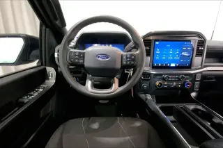 Ford F-150 2025 4x2 STX 4dr SuperCrew 5.5 ft. SB